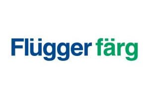 Flugger design logo