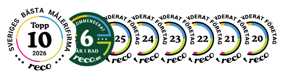 reco logotyper målerifirma vafo